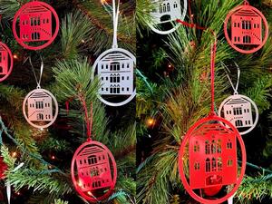 Ramzi Abu Fadel was inspired by the architecture of the Gemmayze and Mar Mikhael neighborhoods. (Facebook)