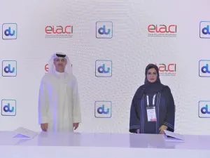 du Signs Memorandum of Understanding With Emirates International Accreditation Centre for Future Digital Services on Dubai Pulse