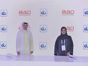 دو توقع مذكرة تفاهم مع مركز الإمارات العالمي للاعتماد لنقل خدماته الرقمية المستقبلية إلى سحابة "دبي بالس"