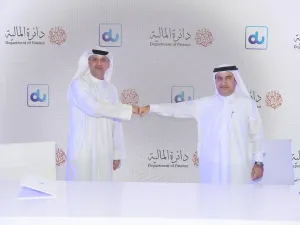 du Partners With Dubai Department of Finance To Implement a Comprehensive Robotics Process Automation Platform