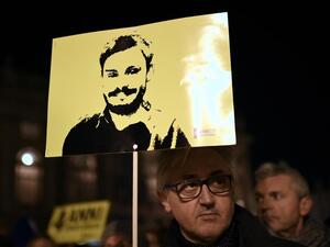 The trial will likely reveal more details about Regeni's horrific death, with his body badly mutilated by torture (AFP/File photo)
