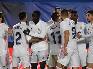 فوز مهم لريال مدريد فوز مهم لريال مدريد