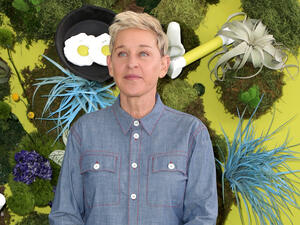 The 62-year-old talk show host announced last week that she tested positive for Covid-19.