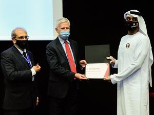 جامعة أبوظبي تعلن عن قائمة سفراء "الصحة والسلامة" للعام الدراسي 2020-2021