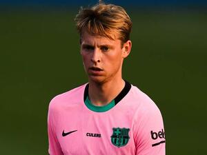 فرينكي دي يونغ فرينكي دي يونغ