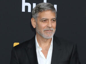 George Clooney is no stranger to the big screen