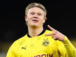 إيرلينغ هالاند إيرلينغ هالاند