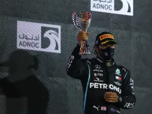 Lewis Hamilton (Photo: AFP)