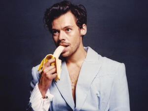 Styles is nominated for three awards at the 2021 Grammy Awards