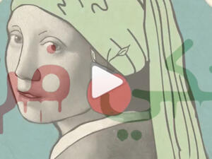 Talking about artists, artworks, art movements and history from all over the world with a focus on the Arab modern and contemporary scene.