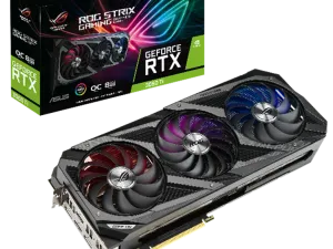 ASUS Middle East Announces GeForce RTX 3060 Ti Series Graphics Cards