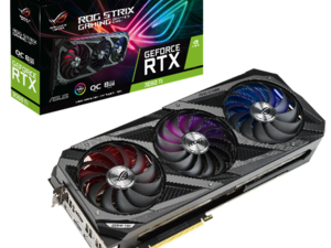 ASUS Middle East Announces GeForce RTX 3060 Ti Series Graphics Cards