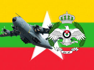 Why Is Jordan Selling Arms to the Sanctioned Myanmar Military?