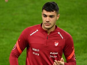 Ozan Kabak (Photo: AFP)