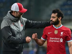  The Reds head coach has responded to reports suggesting that the Egyptian is edging towards the exit doors at Anfield (Photo: AFP)