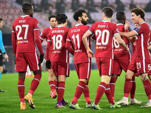 صلاح يصبح هداف ليفربول الأول في دوري الأبطال صلاح يصبح هداف ليفربول الأول في دوري الأبطال