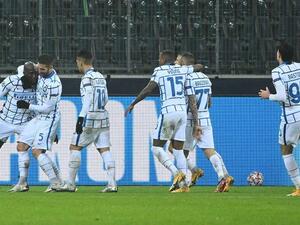 فوز ثمين للنيراتزوري فوز ثمين للنيراتزوري