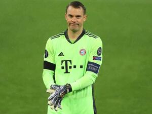 مانويل نوير