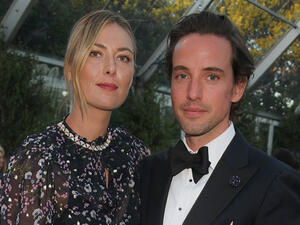 ماريا وألكسندر