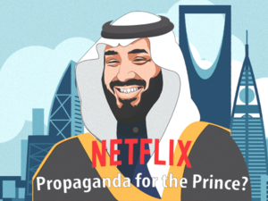 Exclusive: Netflix Officially Denies Any Plans to Produce a Series on Saudi's MBS