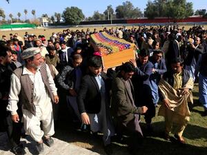 اغتيلت ملالاي مايواند في مدينة جلال أباد في شرق البلاد