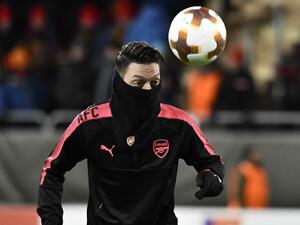 Mesut Ozil (Photo: AFP)