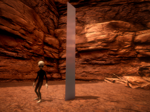 'Aliens vs Humanity'? Mysterious Metal Monolith Re-appears in East Europe After Far-away Utah