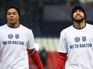 نيمار ومبابي نيمار ومبابي