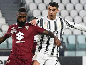 من مباراة الفريقين من مباراة الفريقين