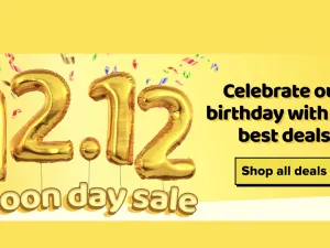 Noon Celebrates 3rd Anniversary With Giant Four-Day Sale