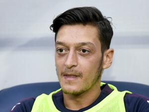 MLS outfit looking to bring in Arsenal outcast (Photo: AFP)