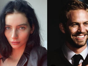 It was only the most recent share from Meadow pertaining to her late father.