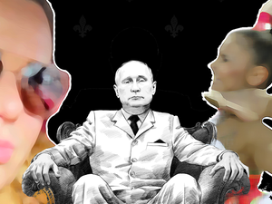 Secrets of Putin's Latest Mistress Spelled: Billions Granted to Former Cleaner Who Has His Four Kids!