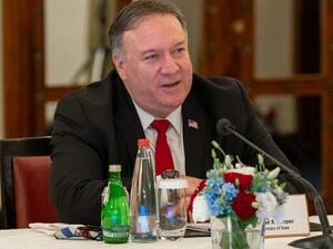 US Secretary of State Mike Pompeo  (Twitter)