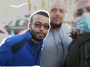 'Was He Abducted by Hezbollah?' Missing Lebanese Journalist Bizarrely Appears in Protest Calling for His Freedom