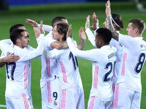 فوز جديد لريال مدريد فوز جديد لريال مدريد