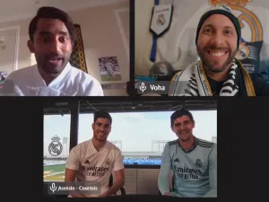 One Last Video Call for 2020: Emirates Partners With Arsenal, Real Madrid and AC Milan To Give Fans the Surprise of Their Lives