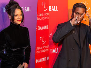 The now-couple also have a strong focus on charity work.