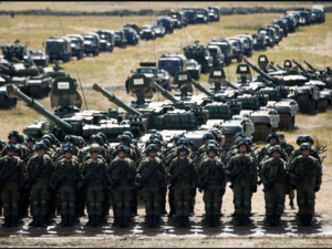 Russia is violating international law, and threatening "peace and security well beyond the Black Sea region. (AFP/File)