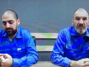 الإفراج عن مكسيم شوغالي وسامر سويفان