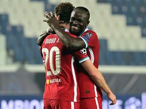 The former Reds striker believes forwards will always have selfish streaks, with in-house rivalry helping to keep everyone on their toes (Photo: AFP)