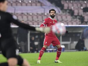 The Reds forward is apparently considering his future after growing frustrated with life at Anfield (Photo: AFP)