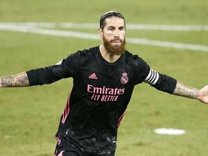 سيرخيو راموس