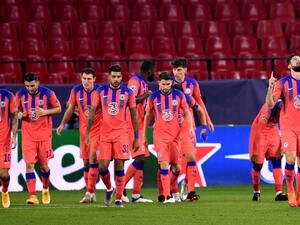 جيرو يقود تشيلسي لسحق إشبيلية جيرو يقود تشيلسي لسحق إشبيلية