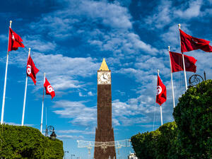 Tunis  (Shutterstock)	