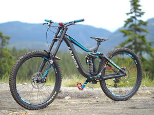 Giant bike  (Shutterstock)	