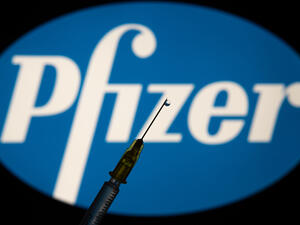 Pfizer vaccine Covid-19 concept. (Shutterstock/ File Photo)