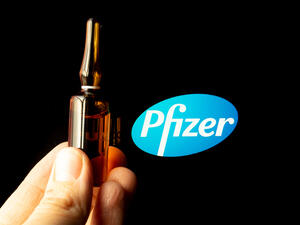 pfizer coronavirus vaccine. (Shutterstock/ File Photo)