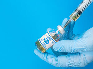 Coronavirus vaccine. (Shutterstock/ File Photo)