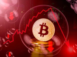 Breaking: Bitcoin Price Falls $1,000 to $18,338 in Worst Sell-Off in a Week